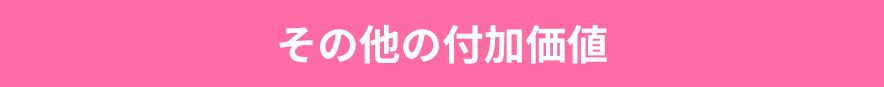 その他の付加価値